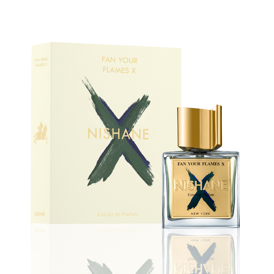 Wūlóng Chá X Extrait de Parfum 50ml