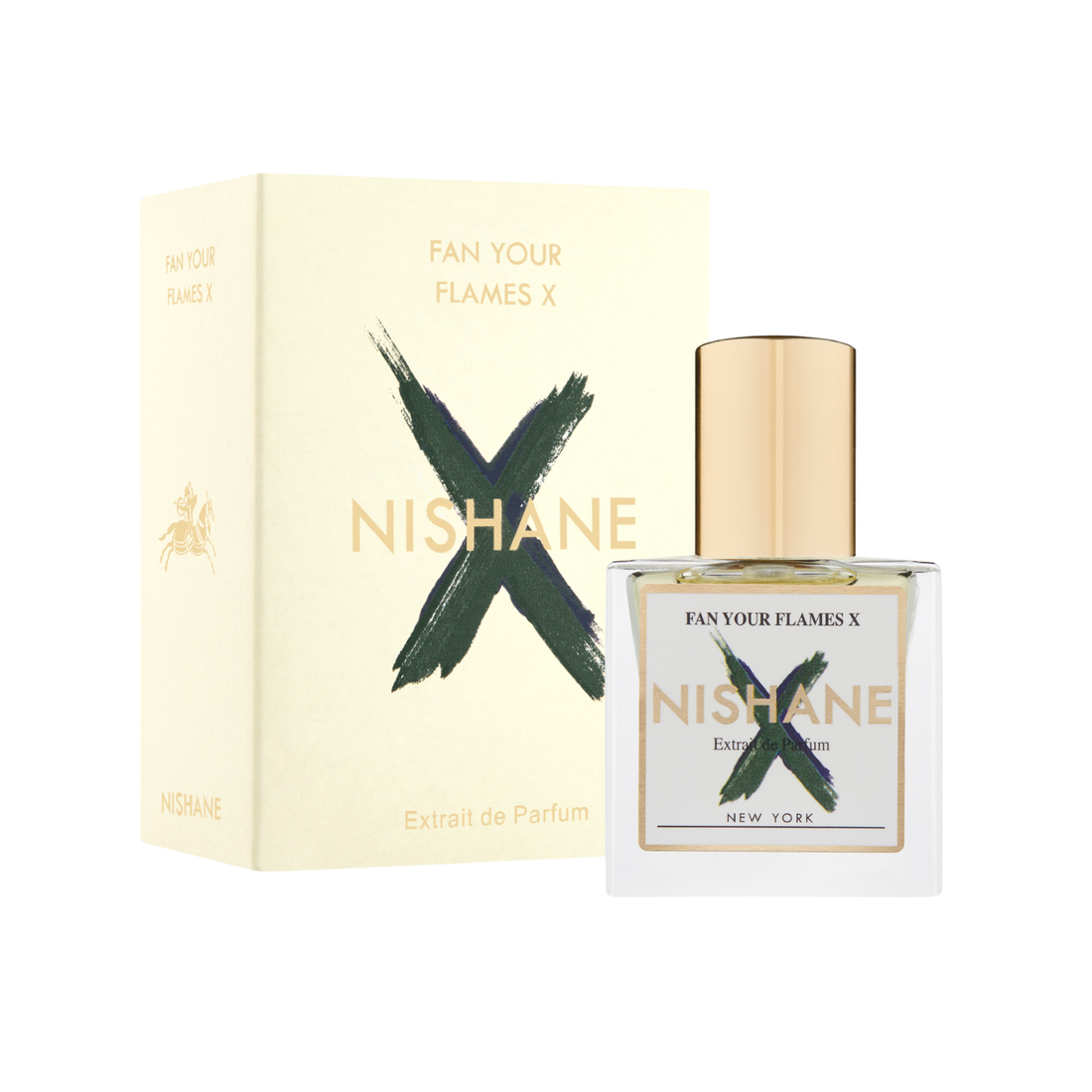 Fan Your Flames X 100ml