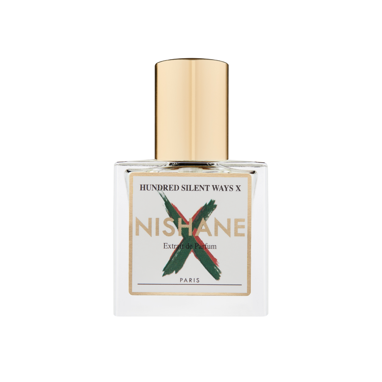 Hundred Silent Ways X 50ml