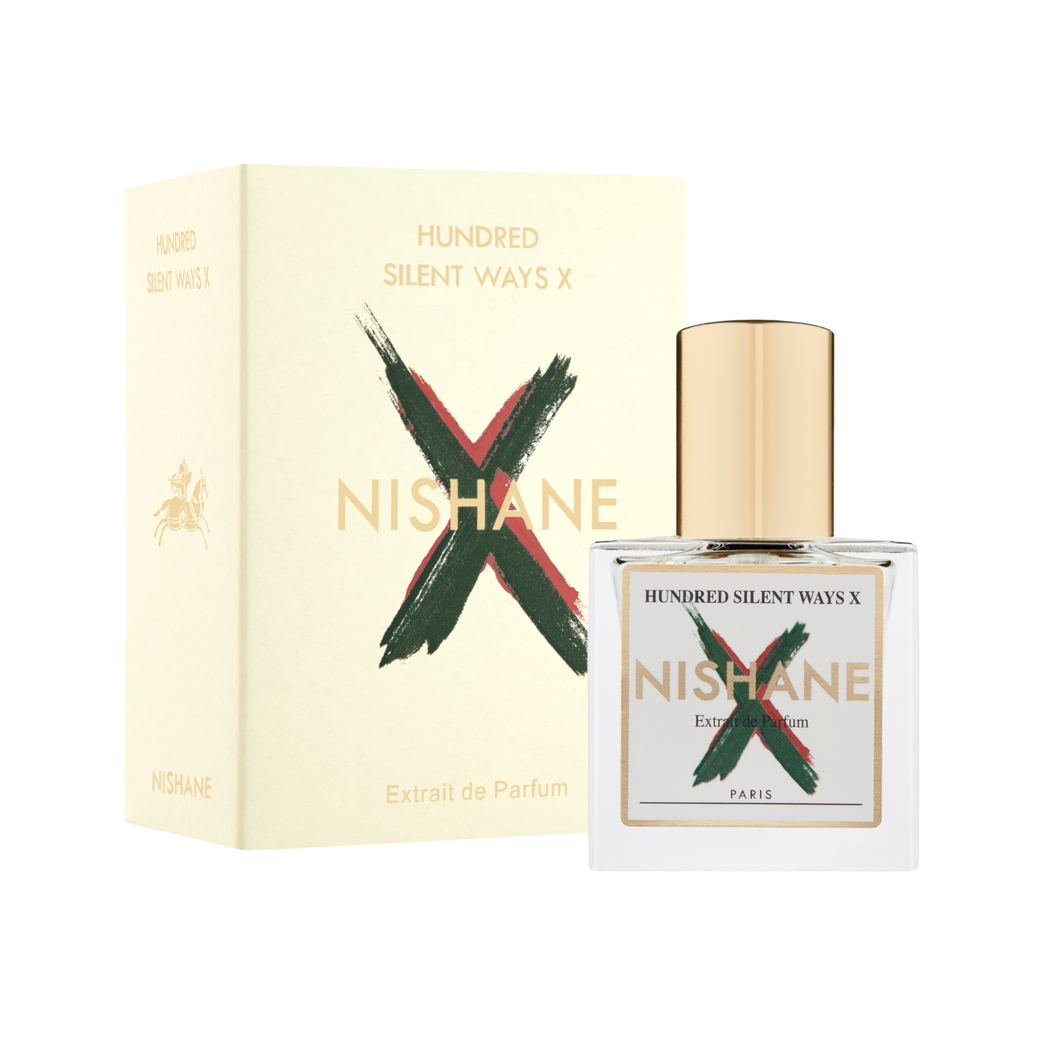 Hundred Silent Ways X 50ml