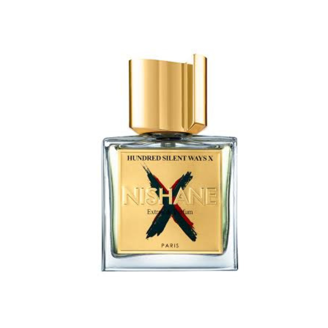 Hundred Silent Ways X 100ml