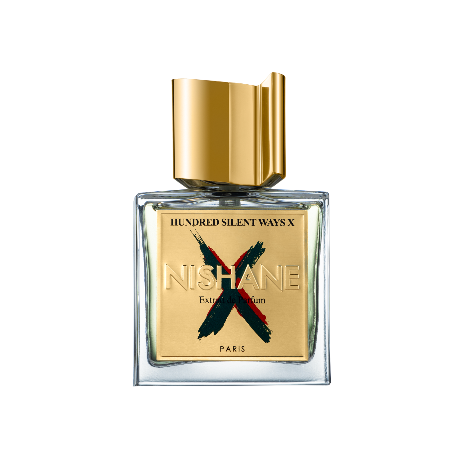 Hundred Silent Ways X Extrait de Parfum 50ml