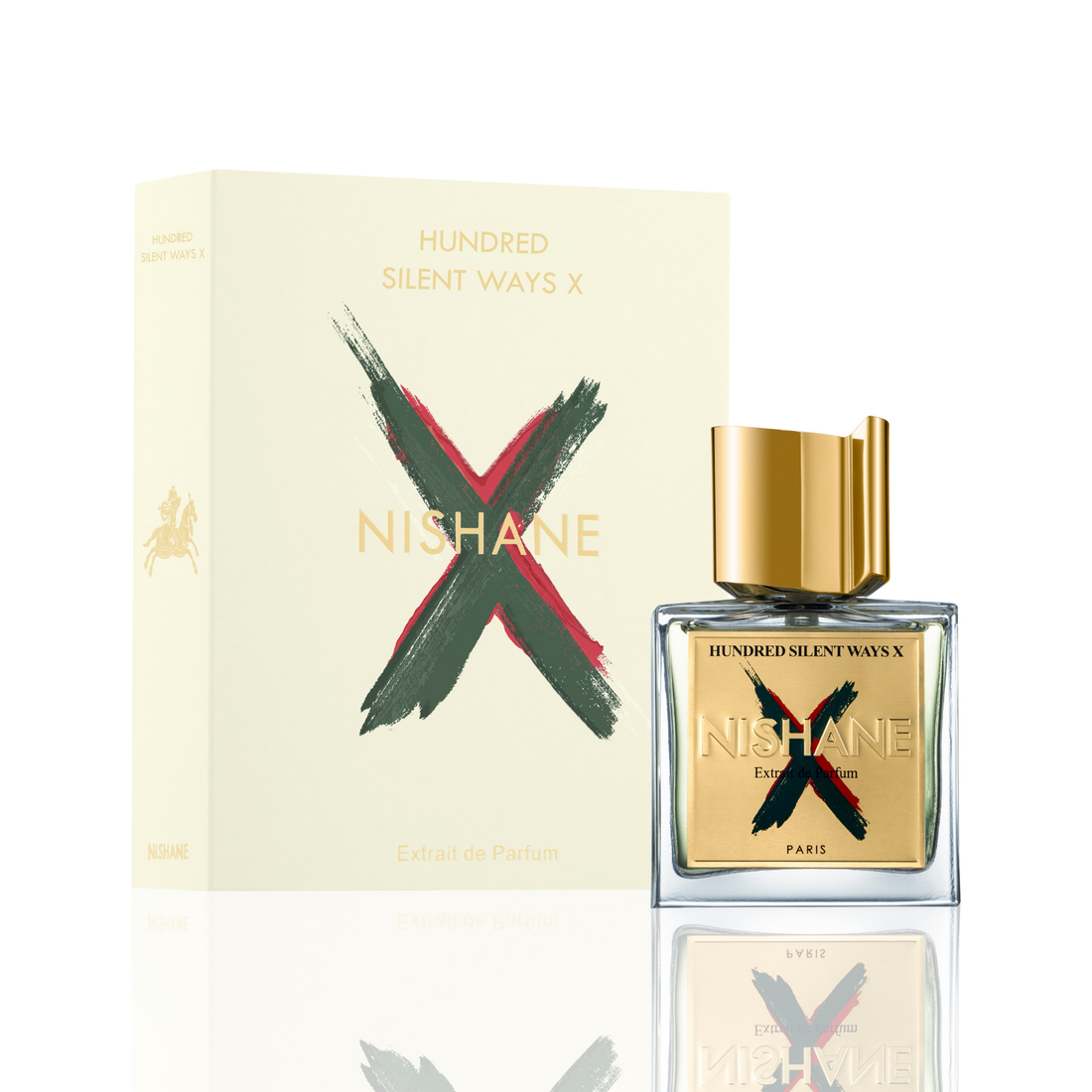 Hundred Silent Ways X Extrait de Parfum 50ml