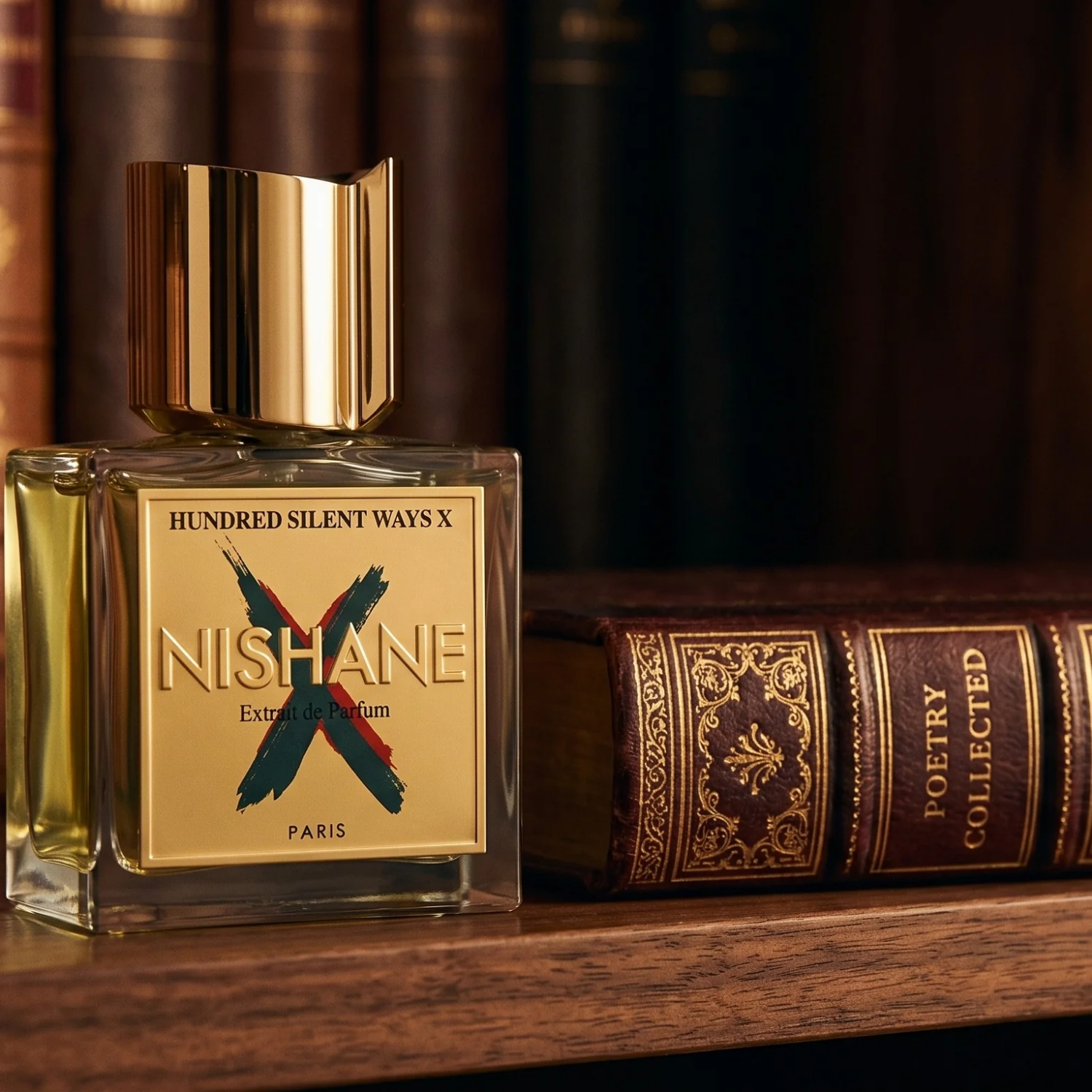 Hundred Silent Ways X Extrait de Parfum 50ml