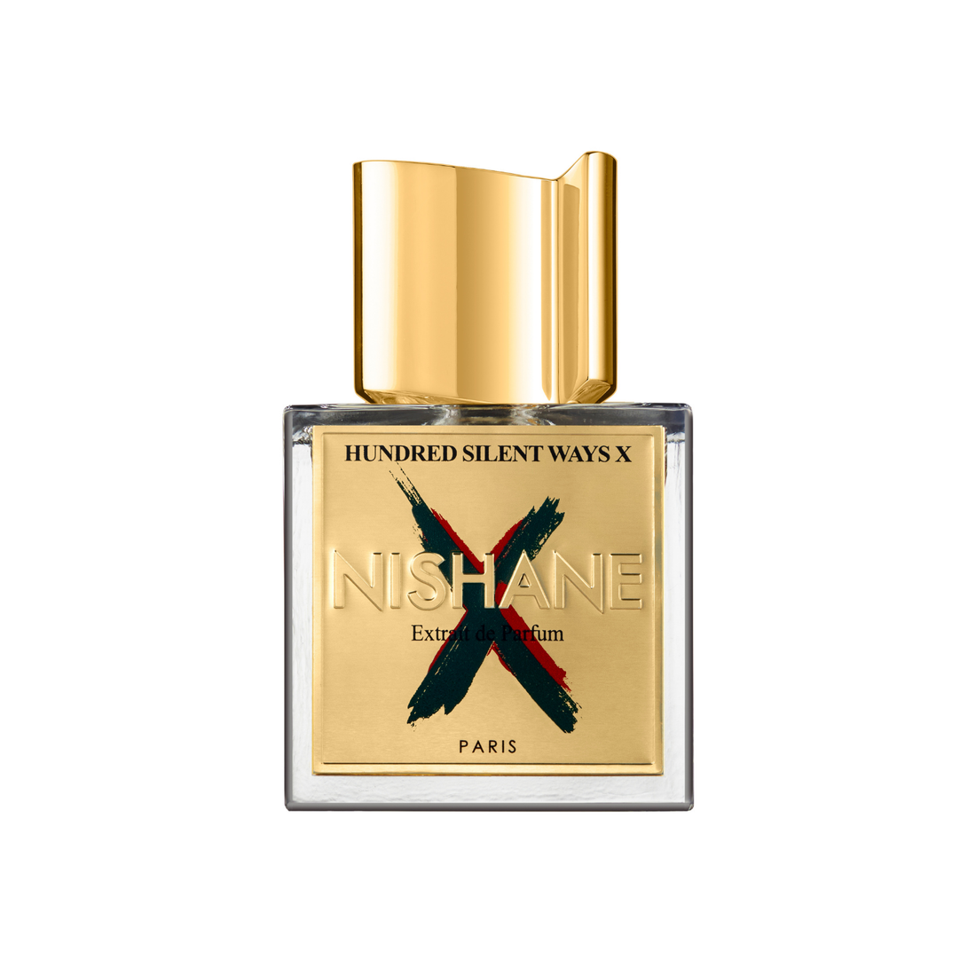 Hundred Silent Ways X Extrait de Parfum 100ml