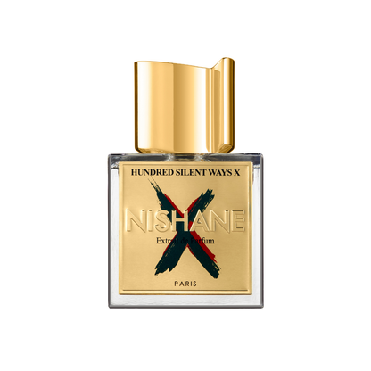 Hundred Silent Ways X Extrait de Parfum 100ml