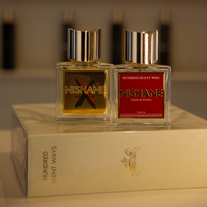 Hundred Silent Ways X Extrait de Parfum 100ml