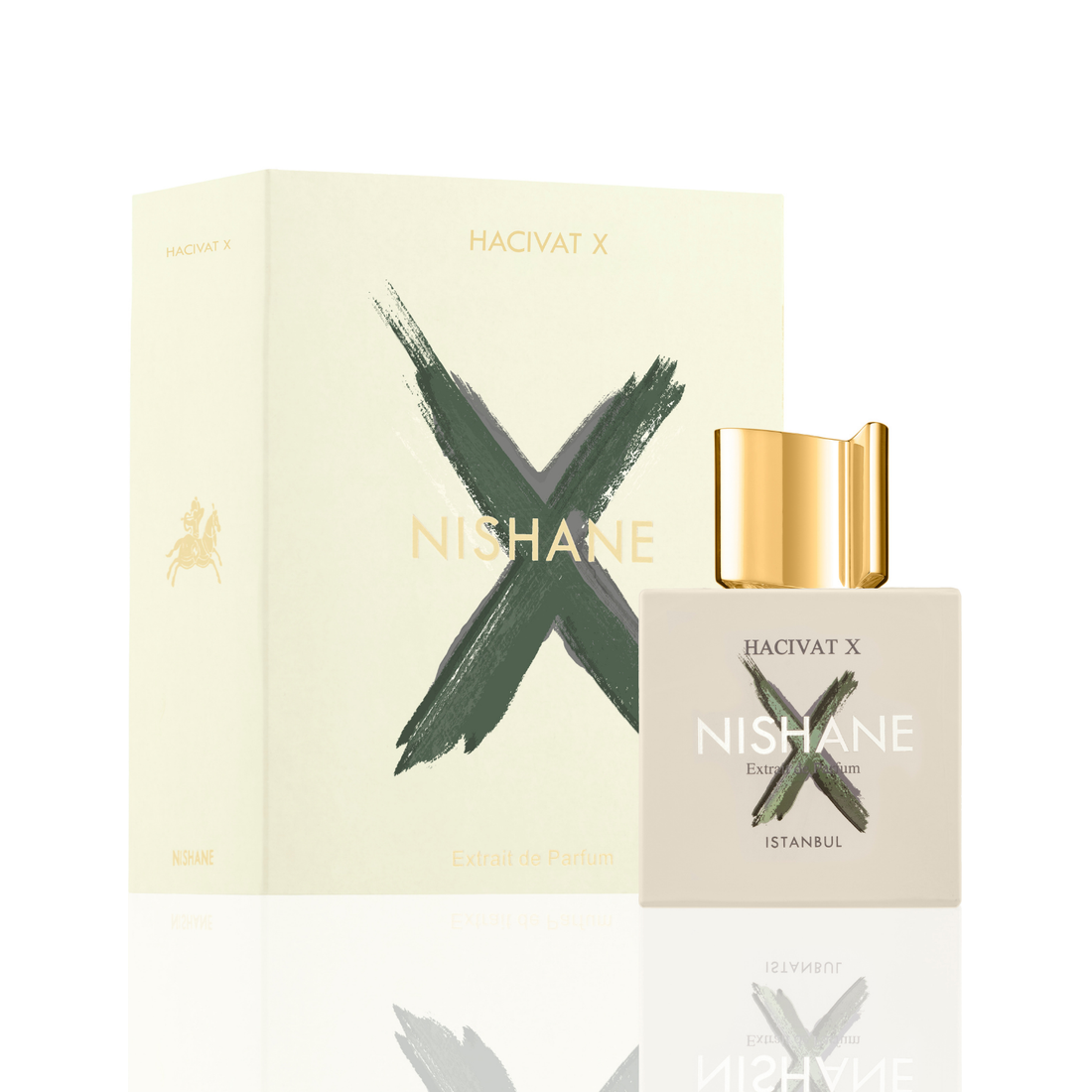 Hacivat X Extrait de Parfum 100ml