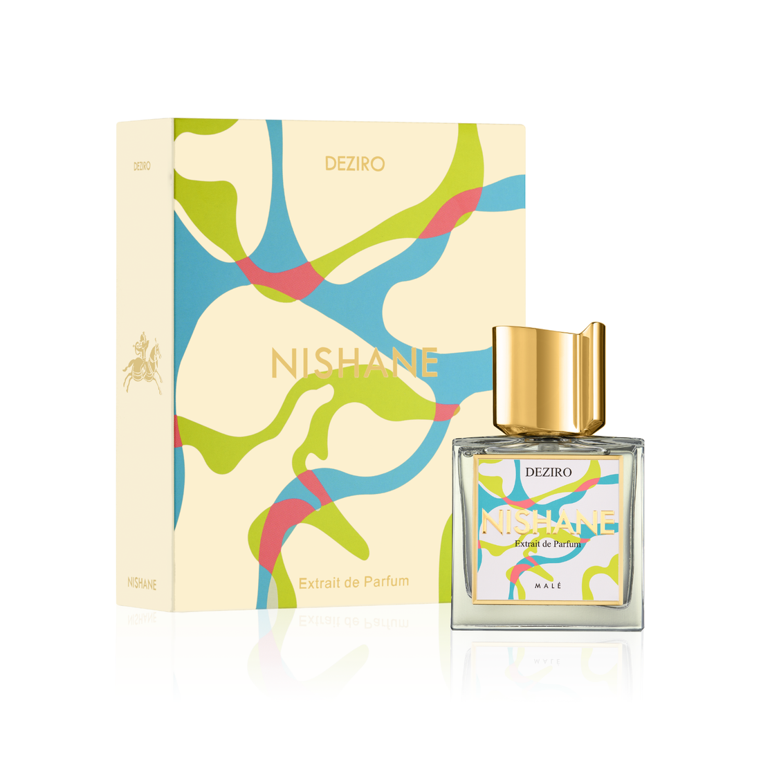 Deziro Extrait de Parfum 50ml
