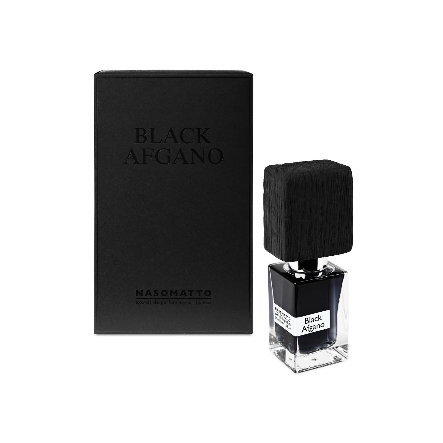 Black Afgano Extrait De Parfum 30ml