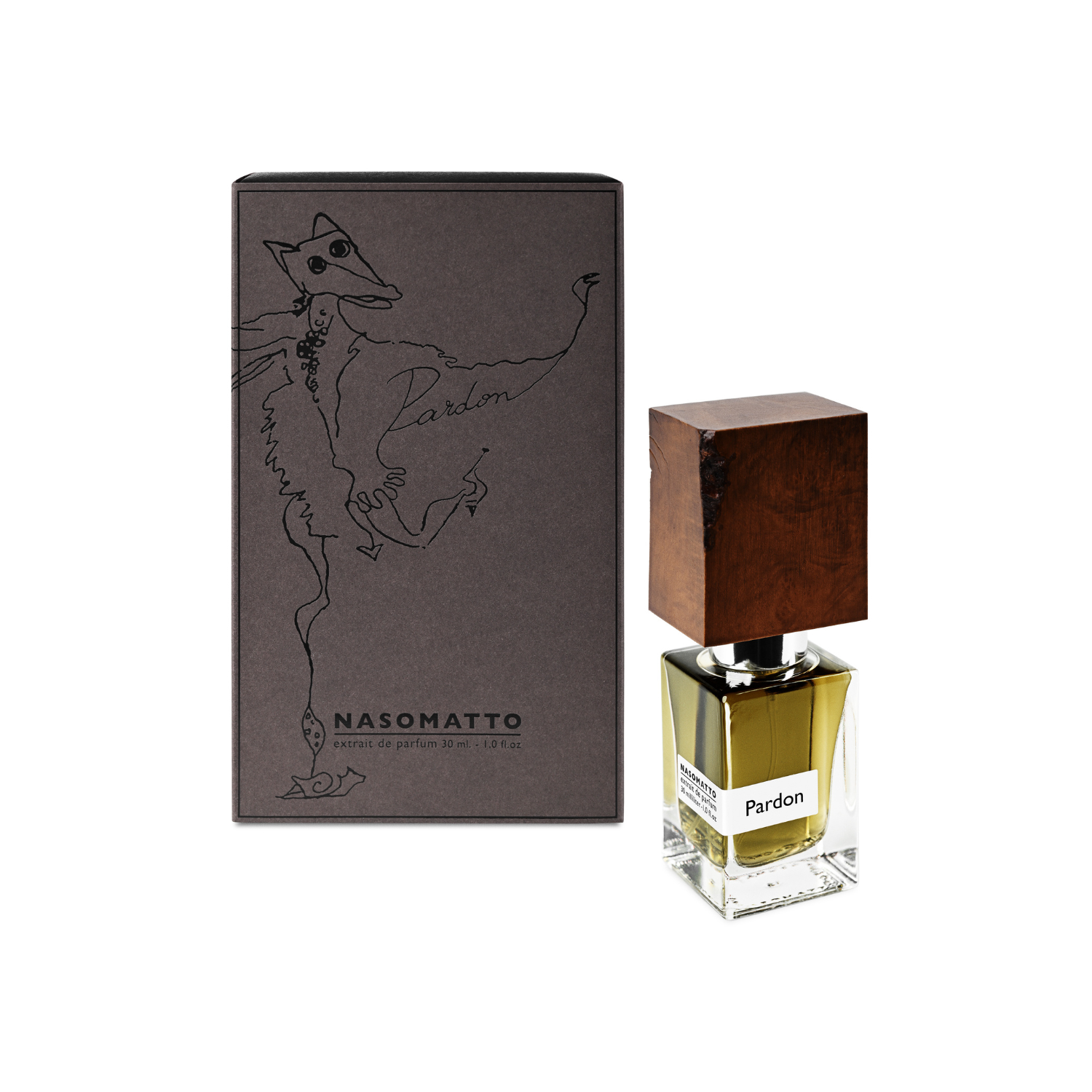 Pardon Extrait De Parfum 30ml