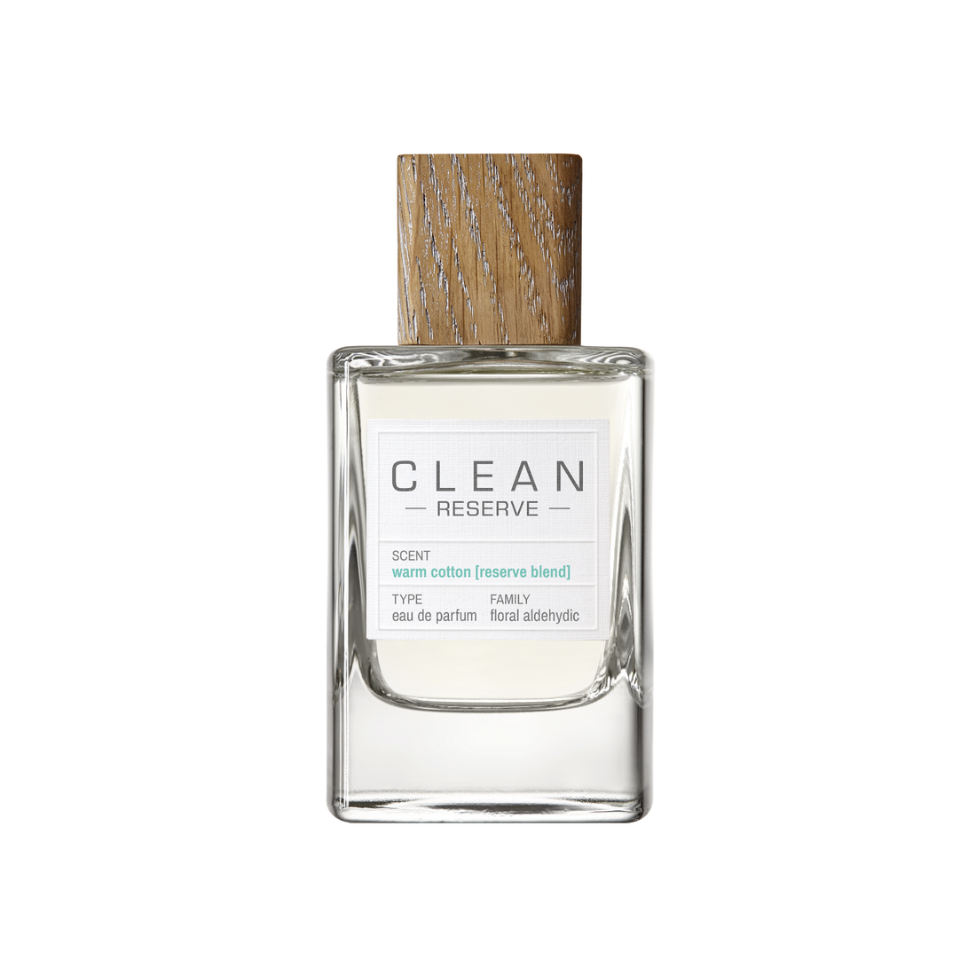 Reserve - Warm Cotton EDP 100ml