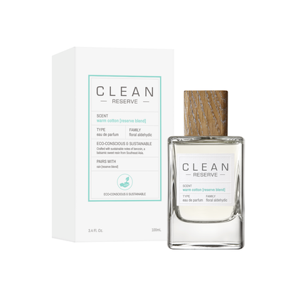 Reserve - Warm Cotton EDP 100ml