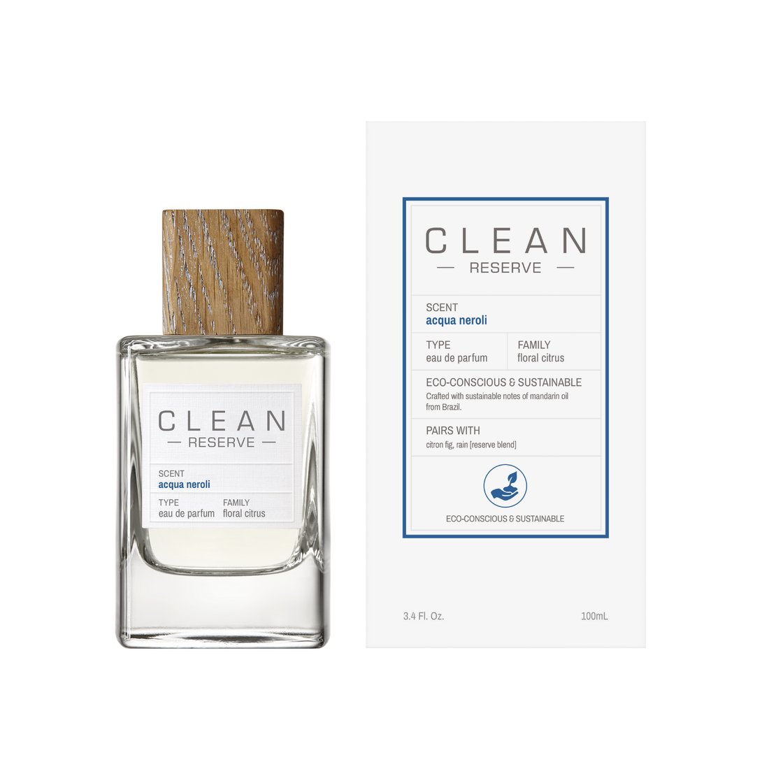 Reserve - Acqua Neroli EDP 100ml