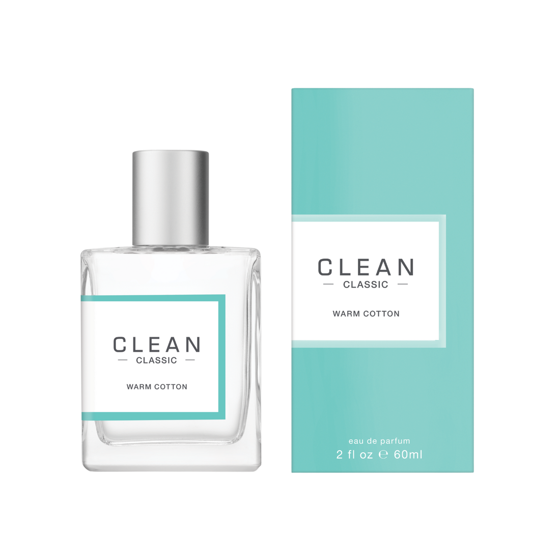 Classic - Warm Cotton EDP 60ml
