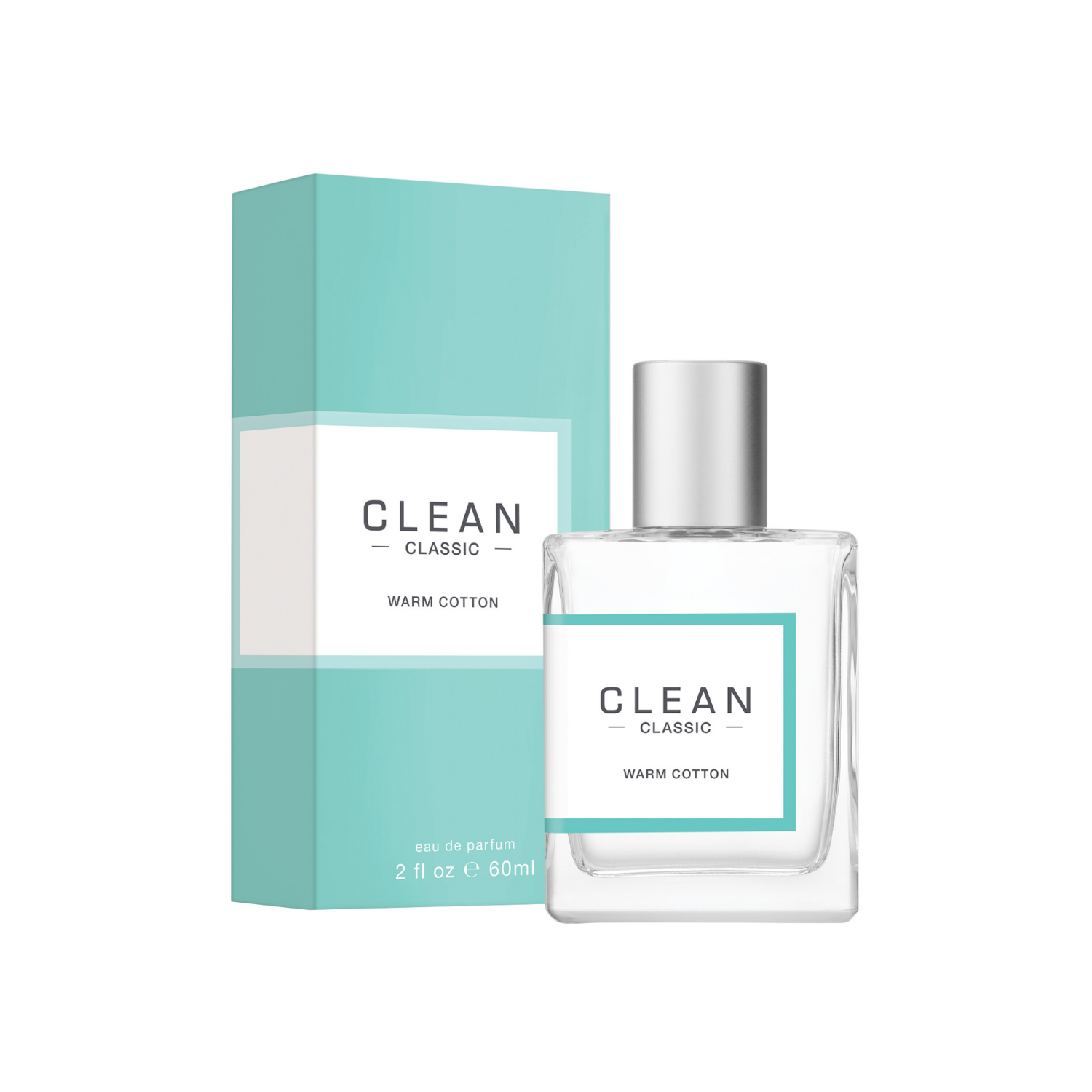 Classic - Warm Cotton EDP 60ml