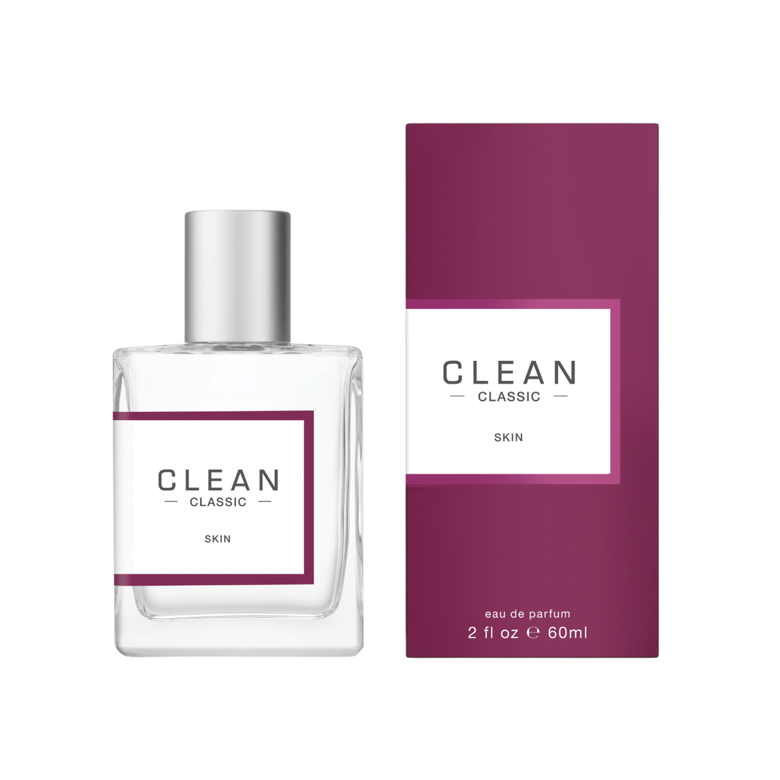 Classic - Skin EDP 60ml