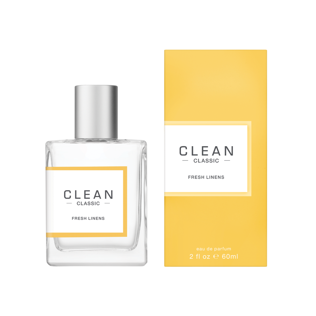 Classic - Fresh Linens EDP 60ml