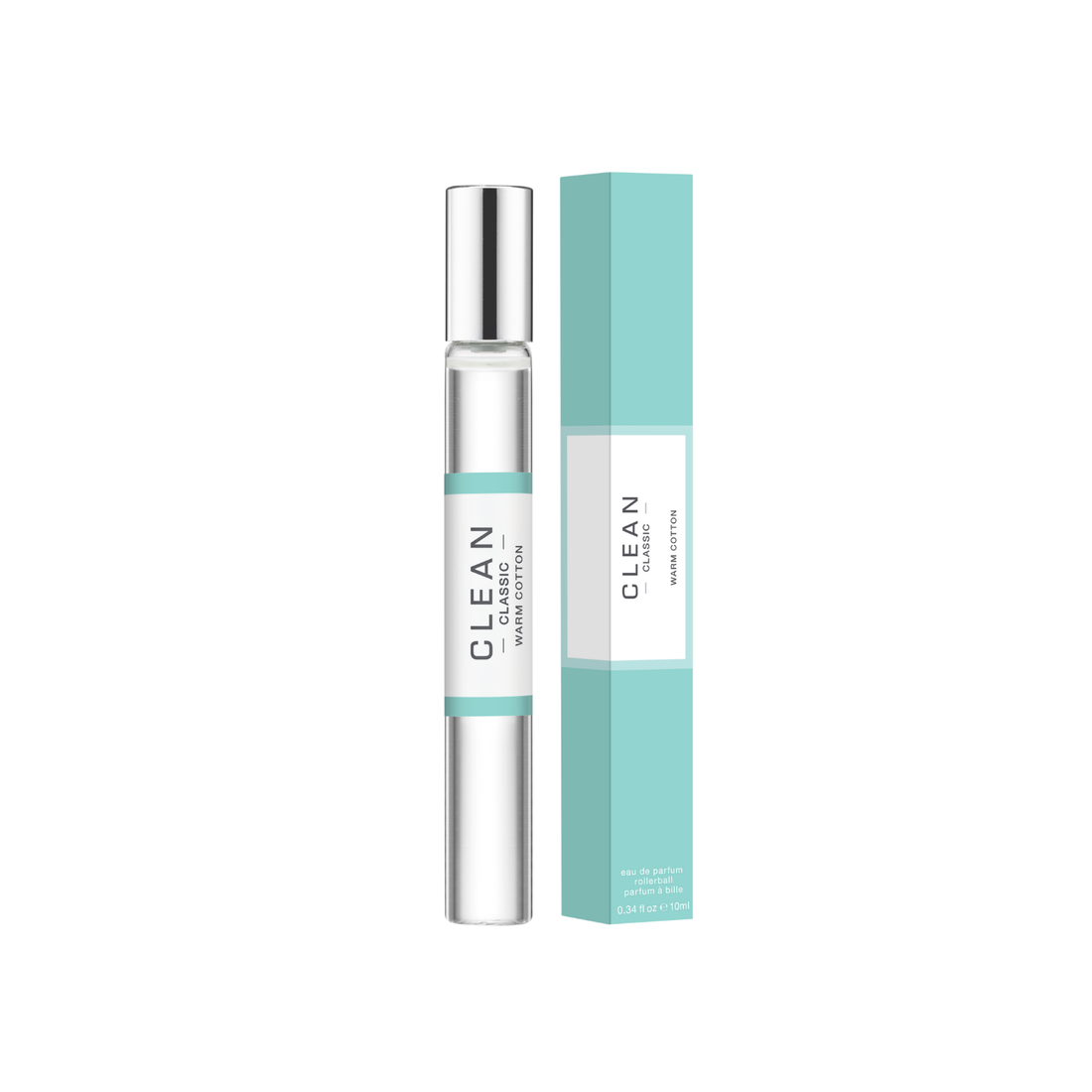 Classic - Warm Cotton Rollerball EDP 10ml