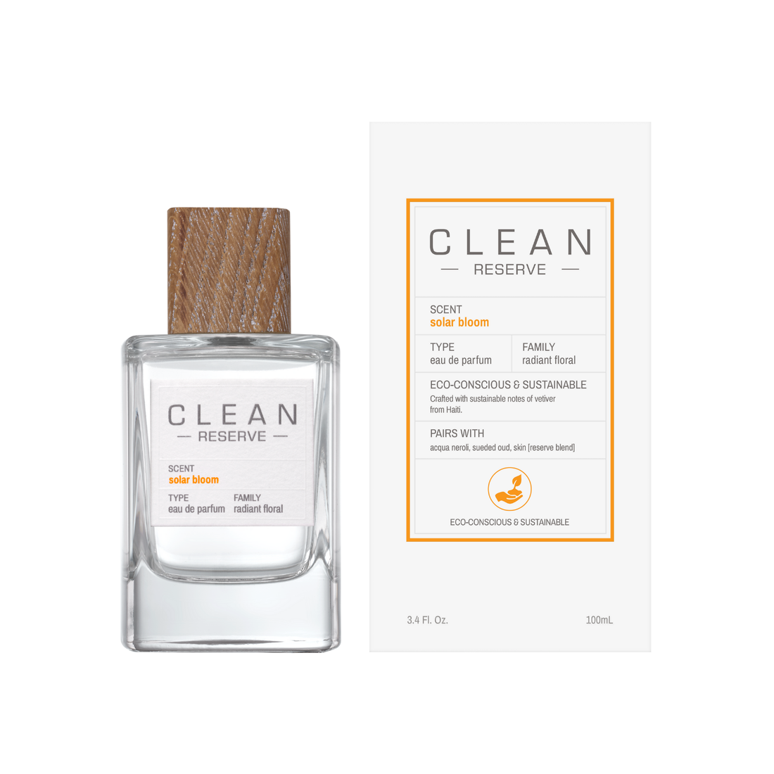 Reserve - Solar Bloom EDP 100ml