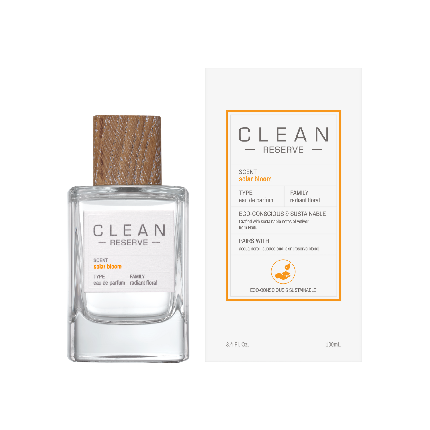 Reserve - Solar Bloom EDP 100ml