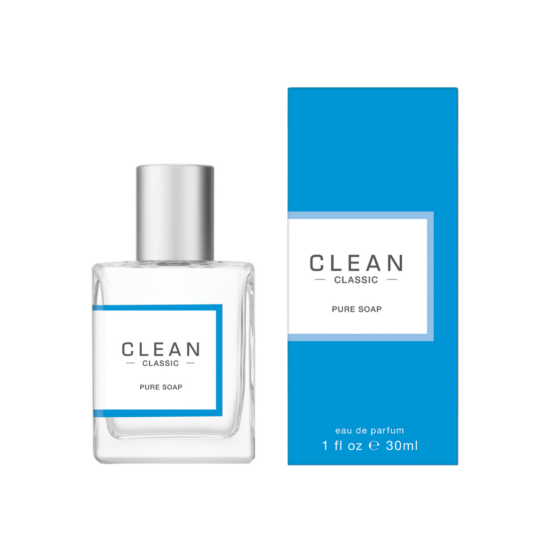 Classic - Pure Soap EDP 30ml
