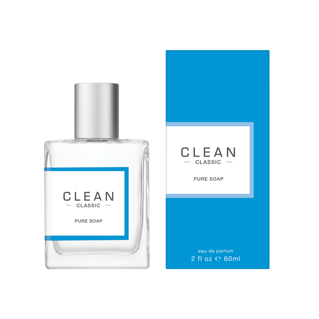 Classic - Pure Soap EDP 60ml