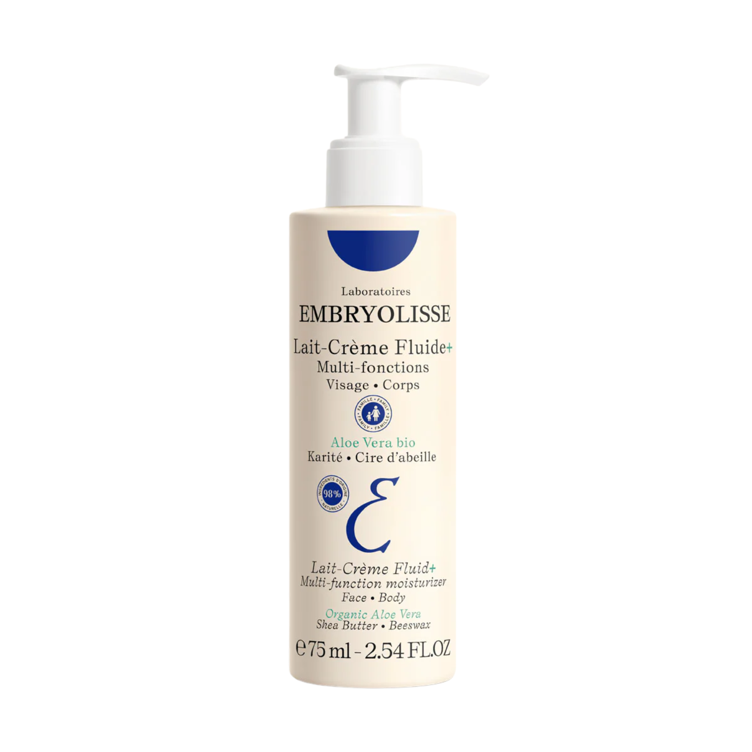 Lait-Creme Fluid+ 75ml