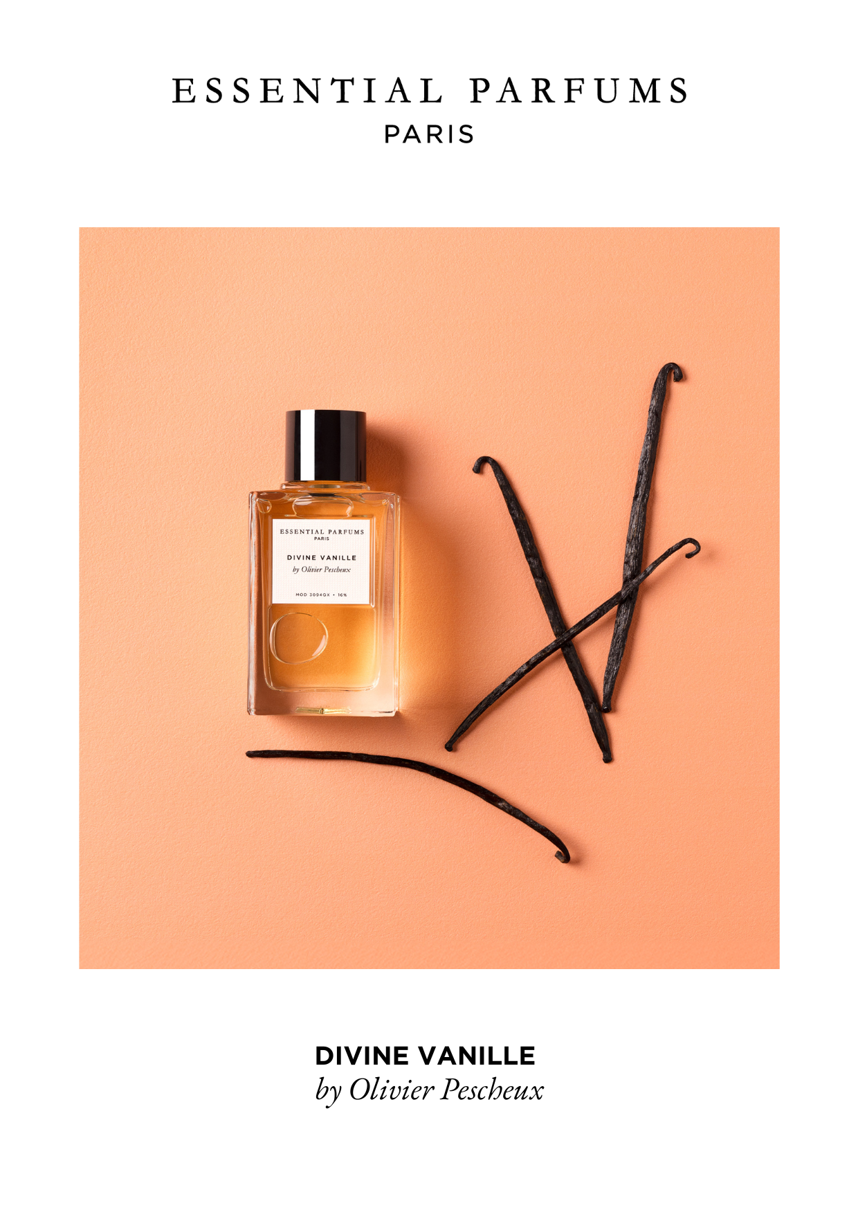 Divine Vanille EDP 100ml