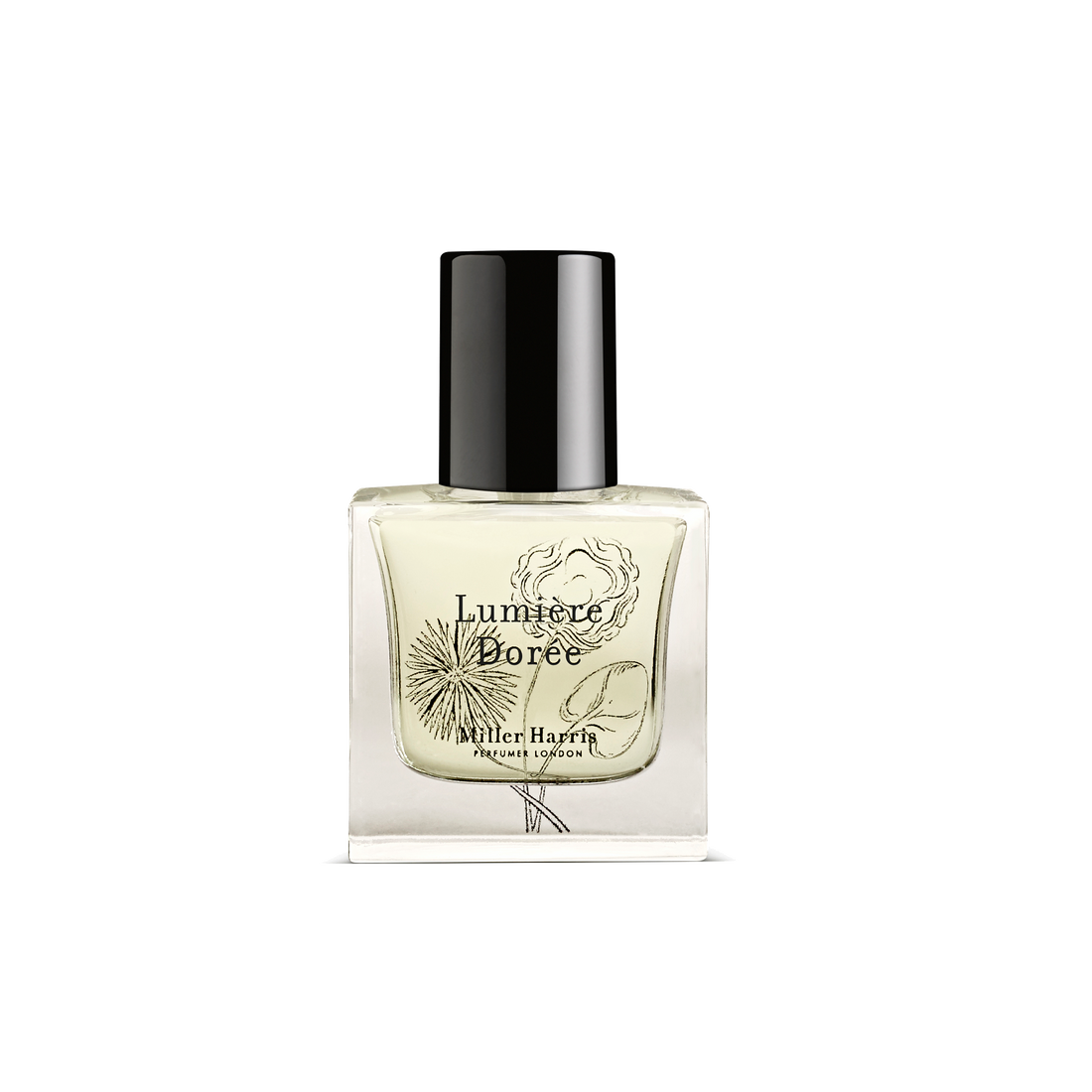 Lumière Dorée EDP 14ml