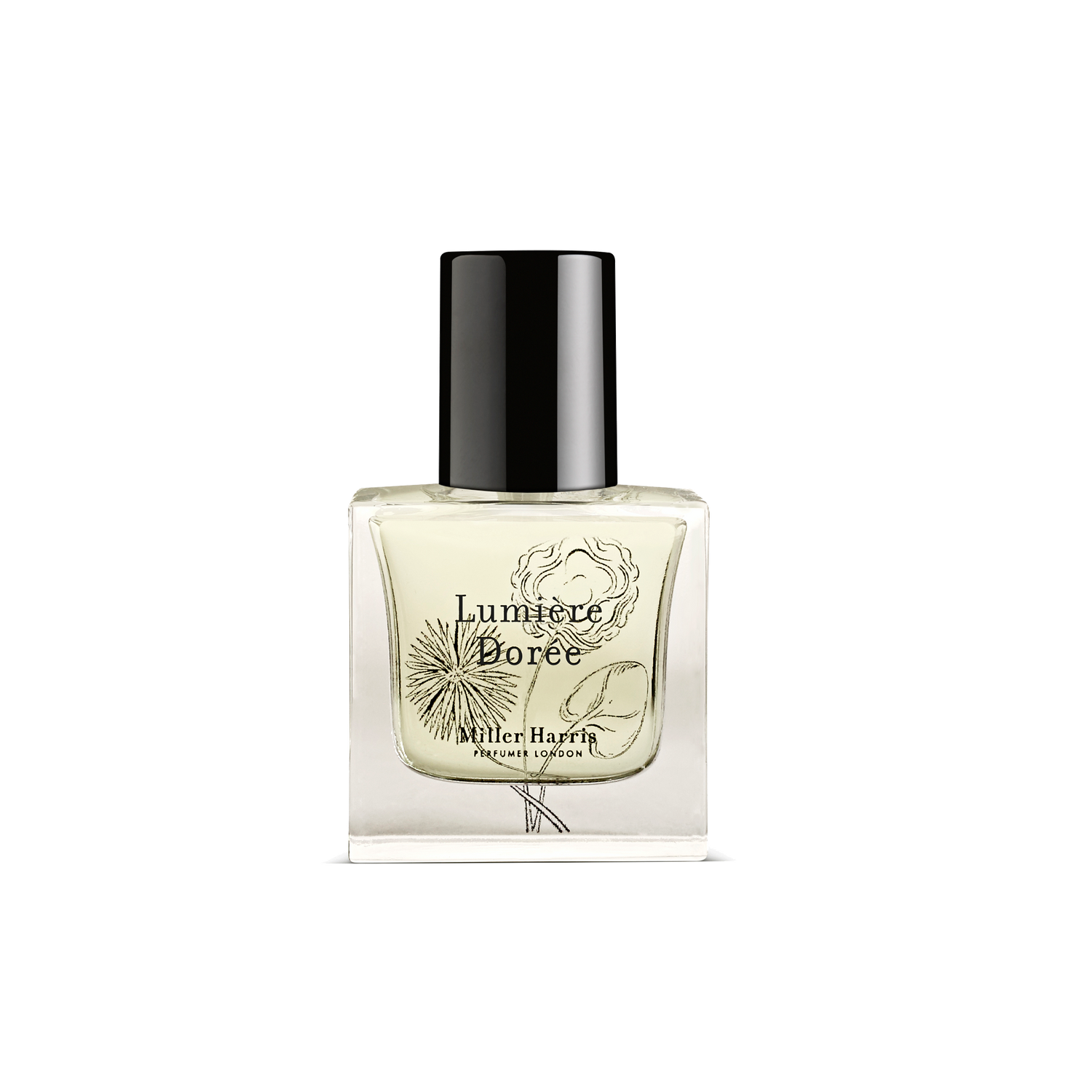 Lumière Dorée EDP 14ml