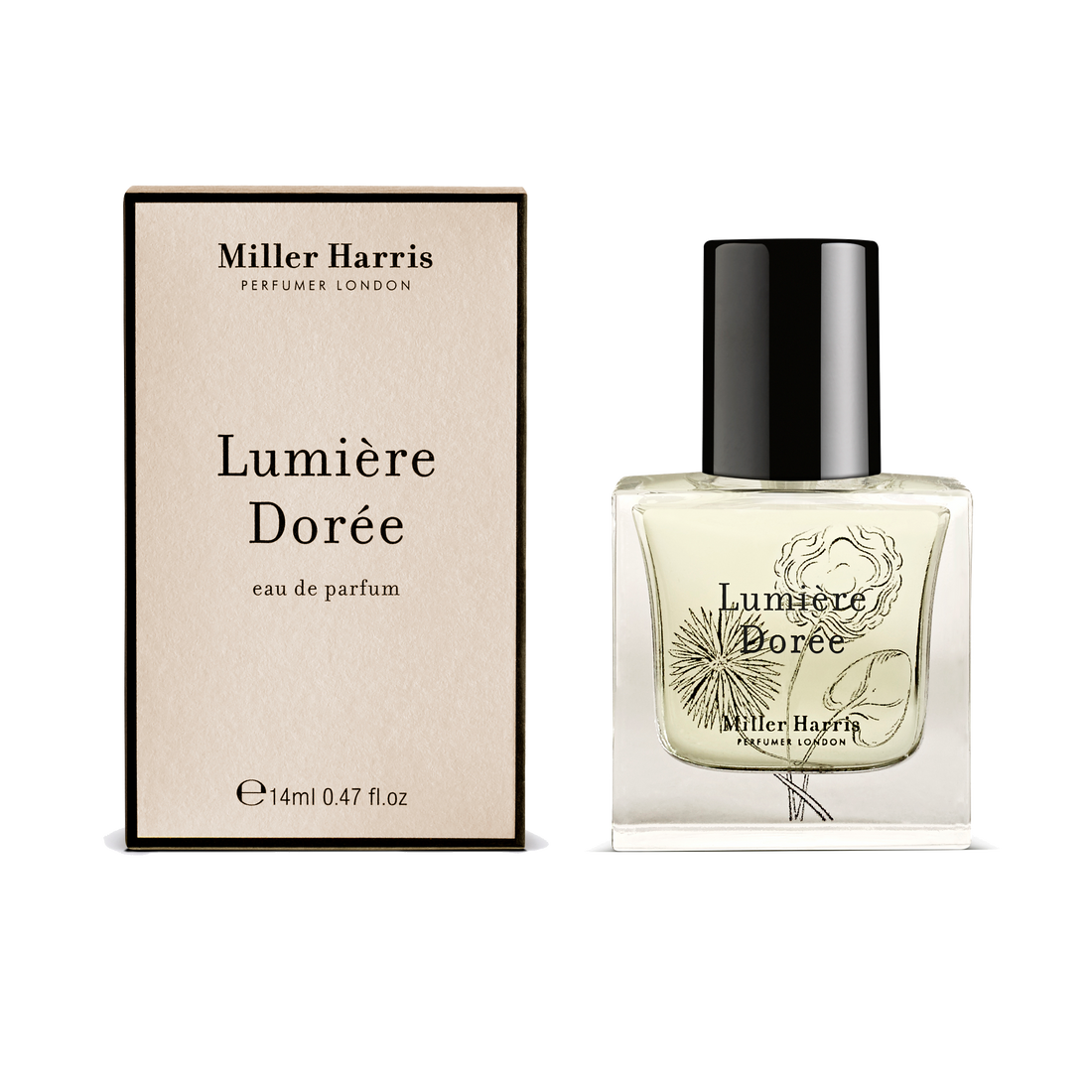 Lumière Dorée EDP 14ml