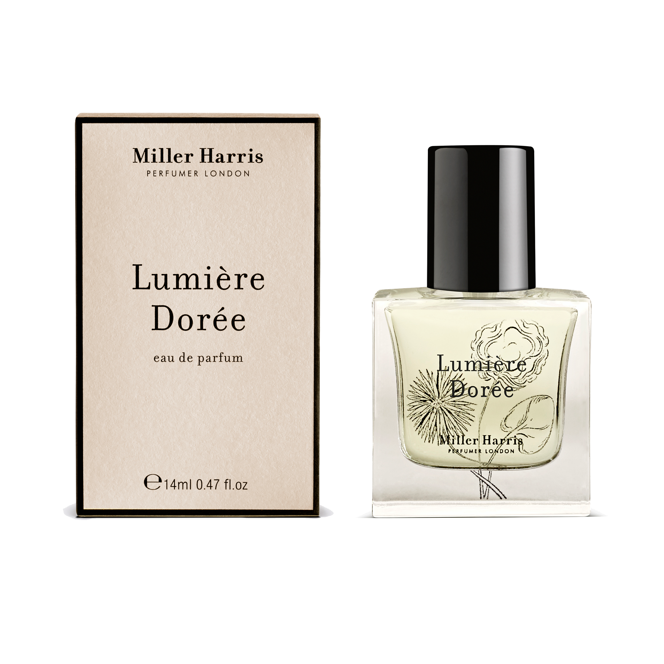 Lumière Dorée EDP 14ml