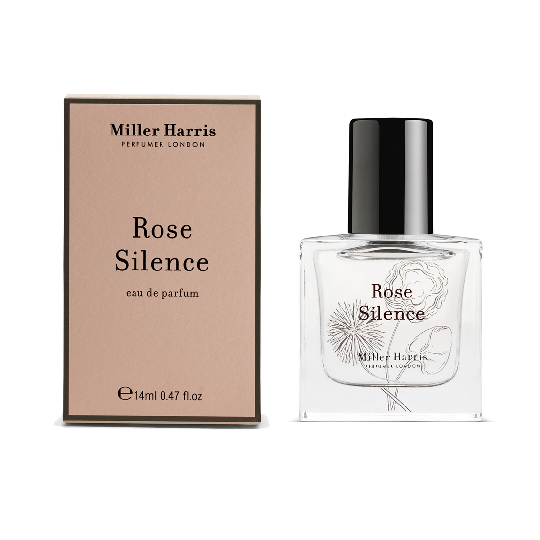 Rose Silence EDP 14ml