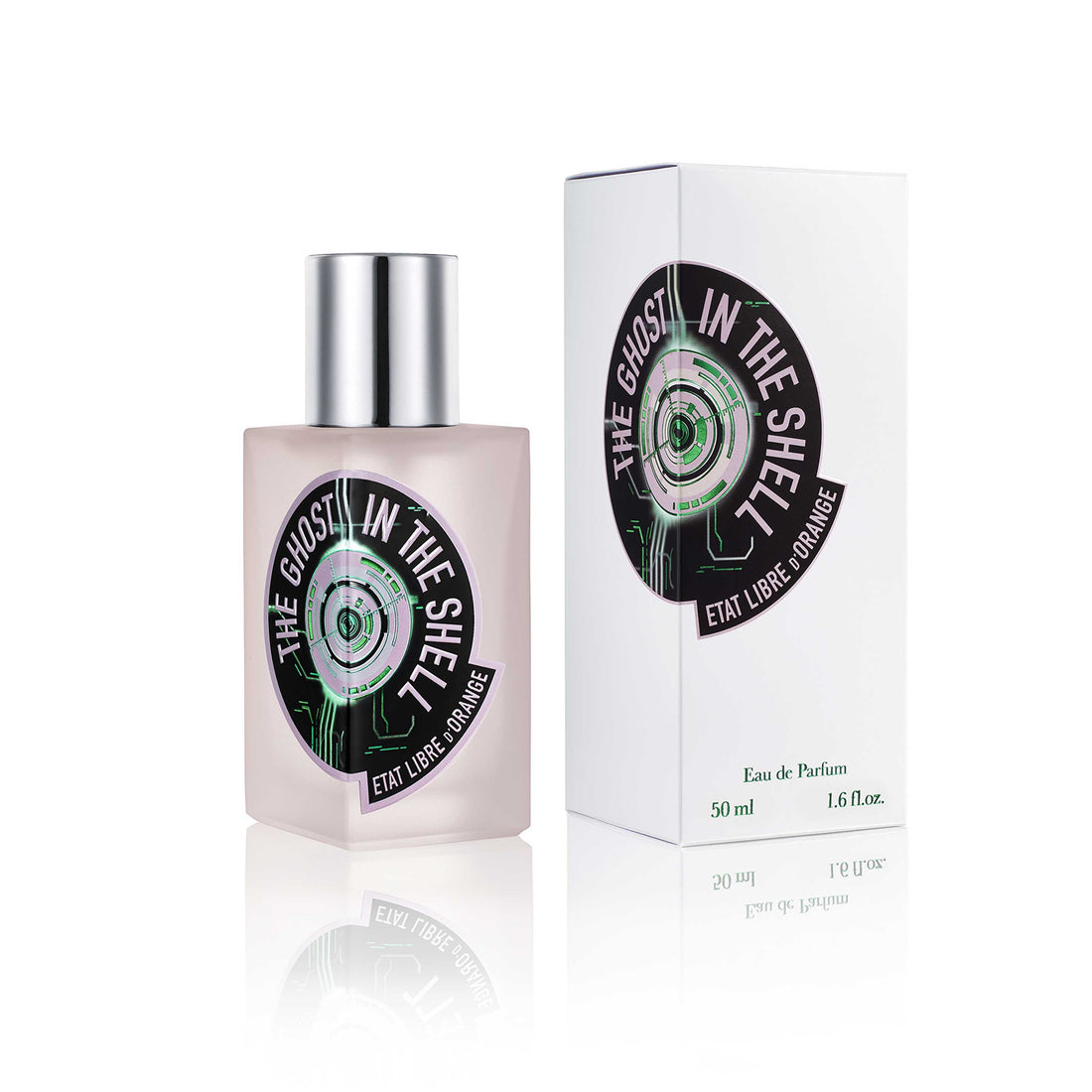 The Ghost In The Shell 50ml